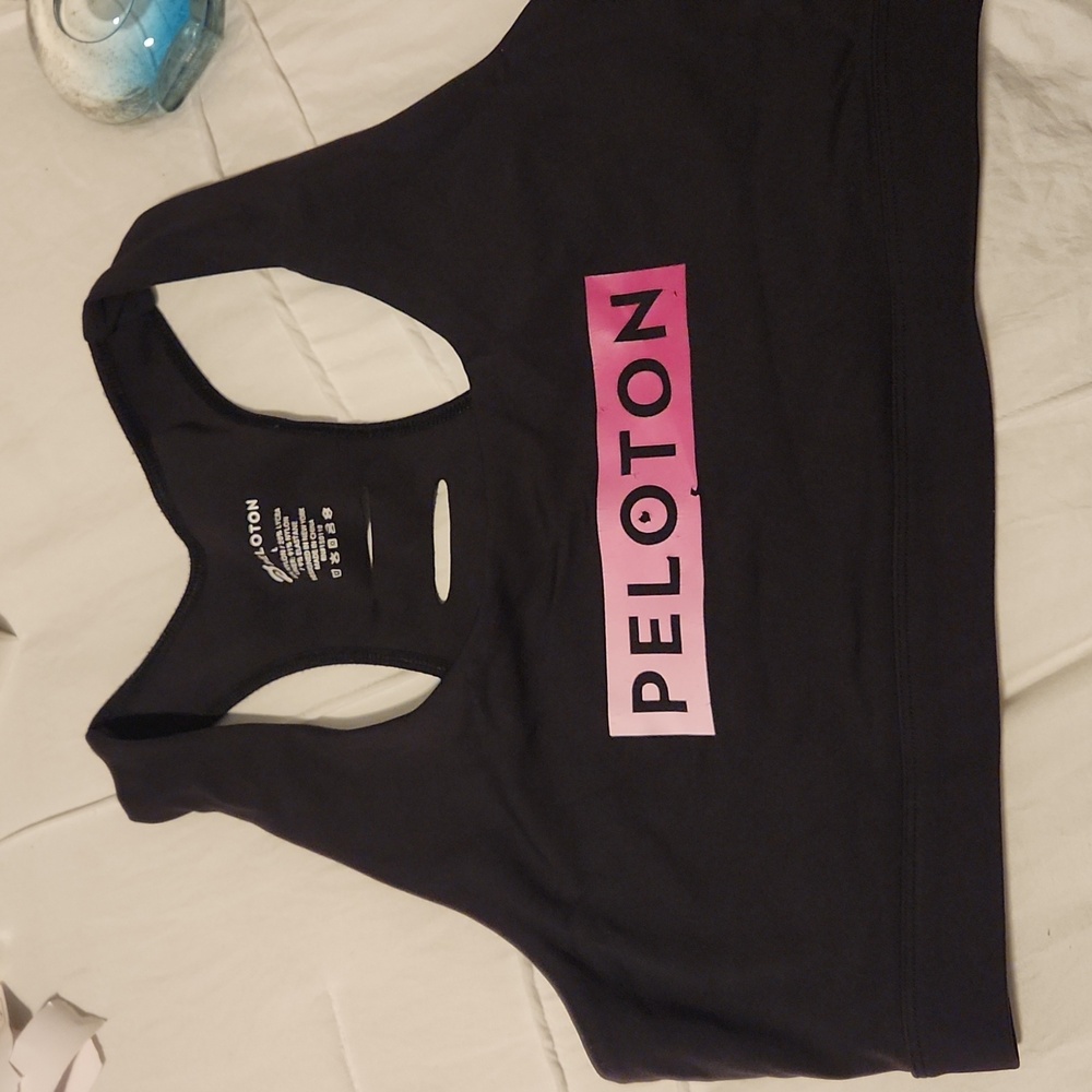 Peloton sports bra